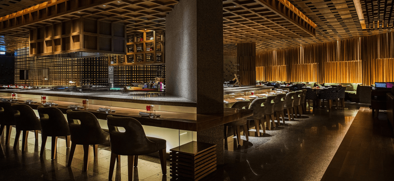 Kayzo Riyadh Savor Japanese Lunch or Dinner with VIP treatment and 20% Off at Kayzo ...