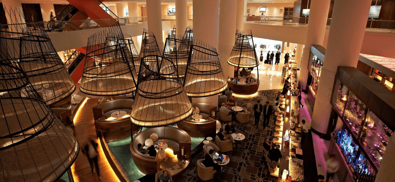 Jumera Mini Bar Buy 1 Get 1 FREE Signature Drinks at 25|50 Bar, Jumeirah Gulf of ...