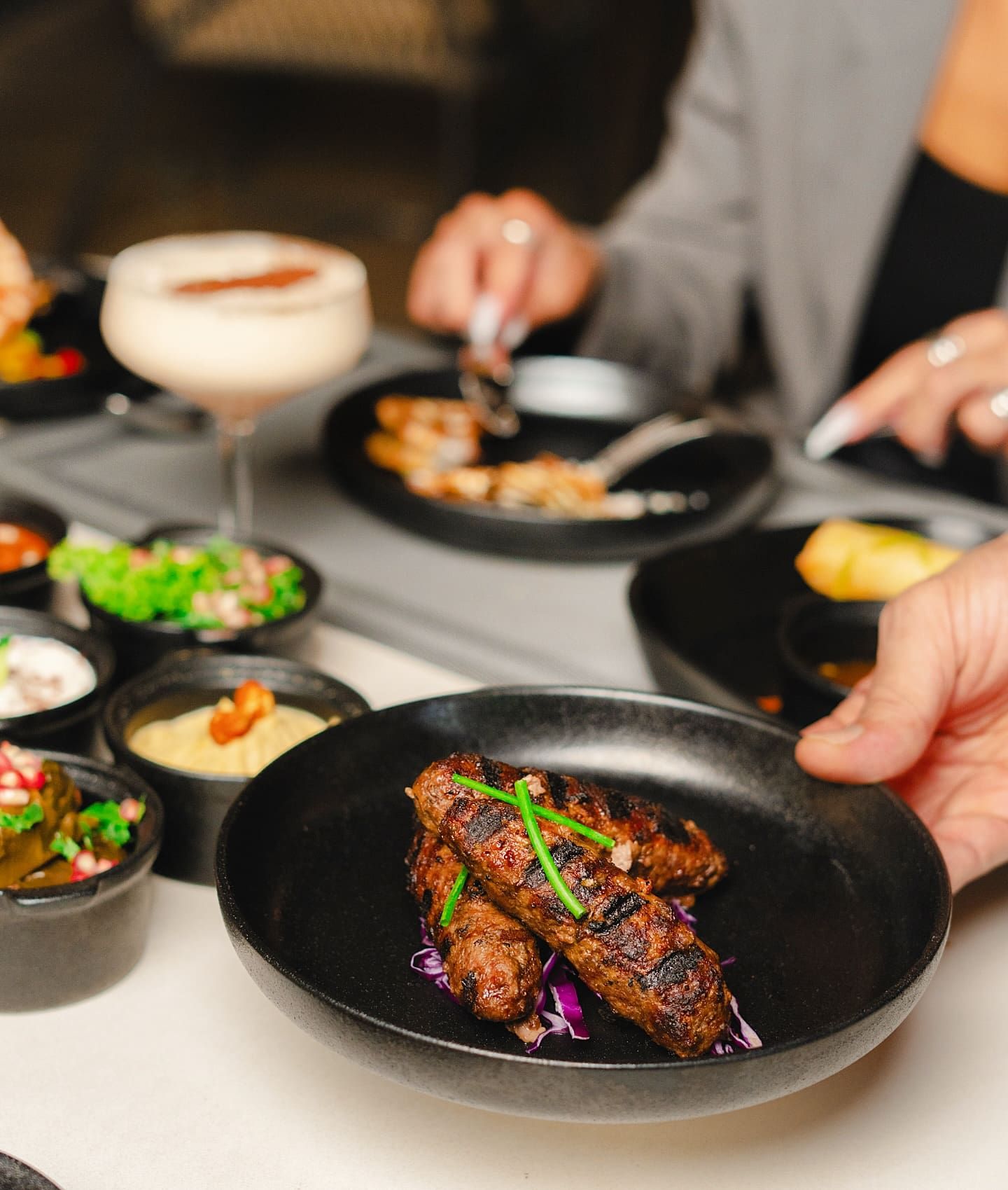 Lunch or Dinner Buffet at Al Diriyah Restaurant, Radisson Blu Hotel ...