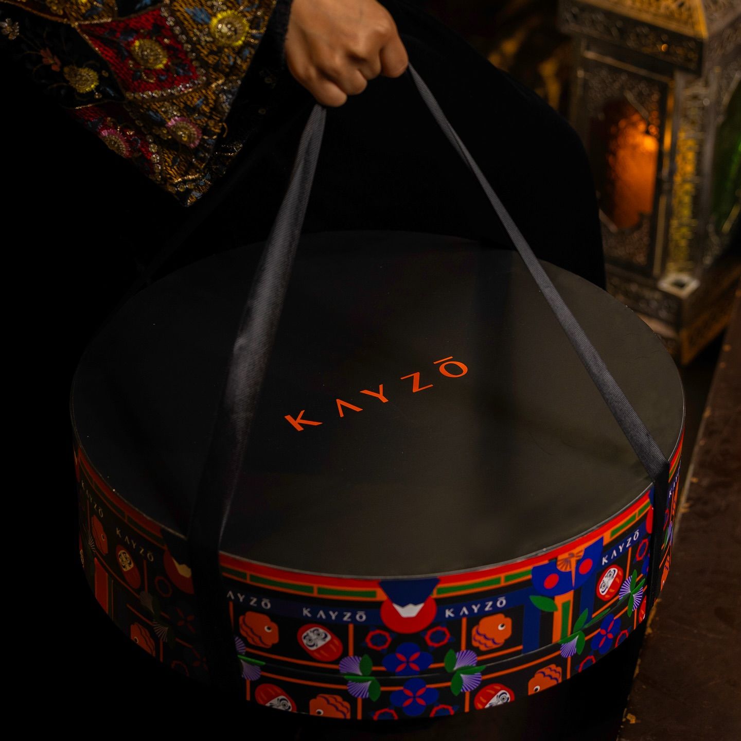 Kayzo Riyadh Savor Japanese Lunch or Dinner with VIP treatment and 20% Off at Kayzo ...