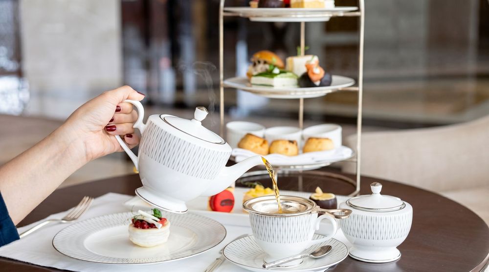 Tea In Dubai Afternoon Tea in Dubai 2026 | The Most Elegant Venues Worth Booking ...